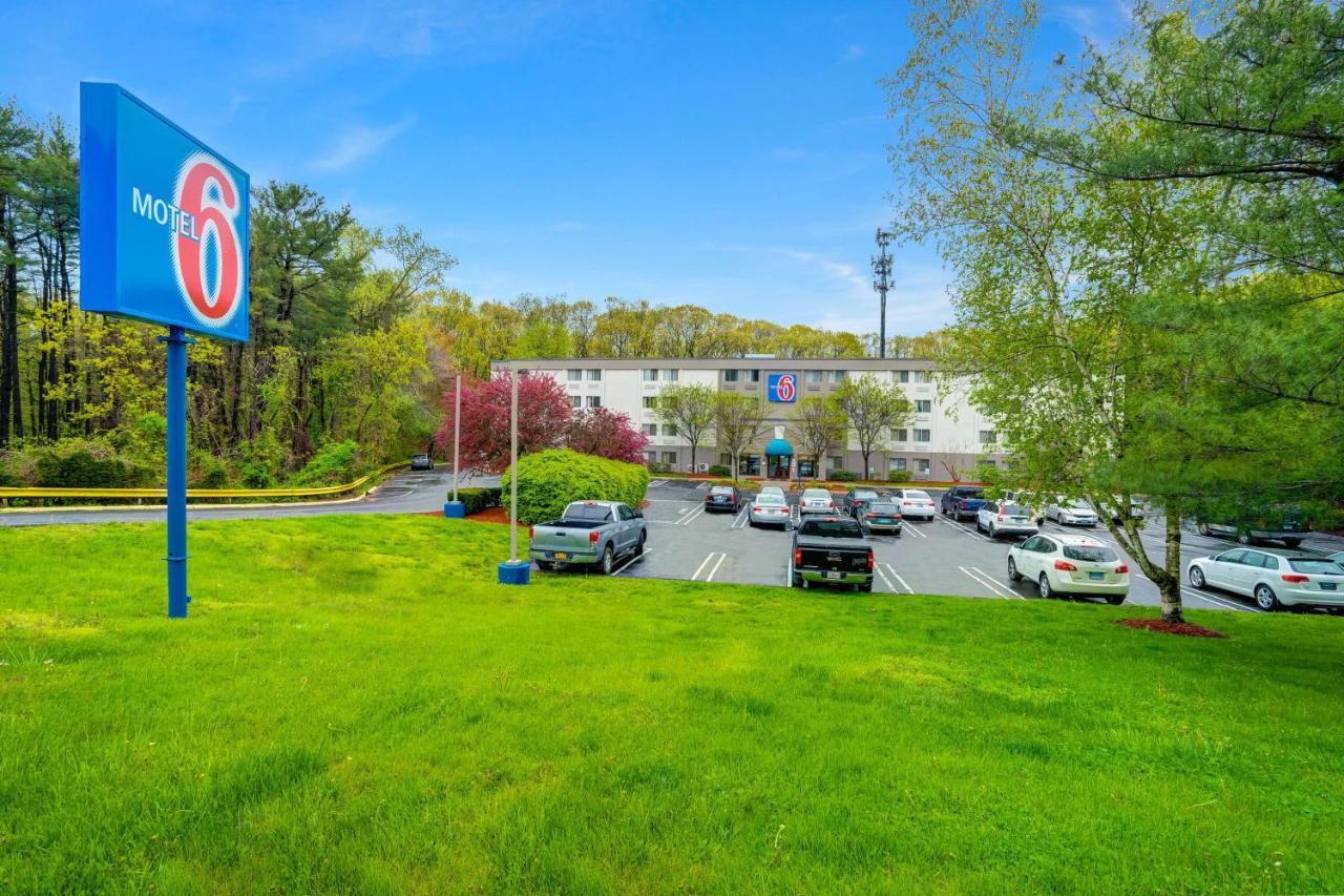 Motel 6-Milford, Ct エクステリア 写真