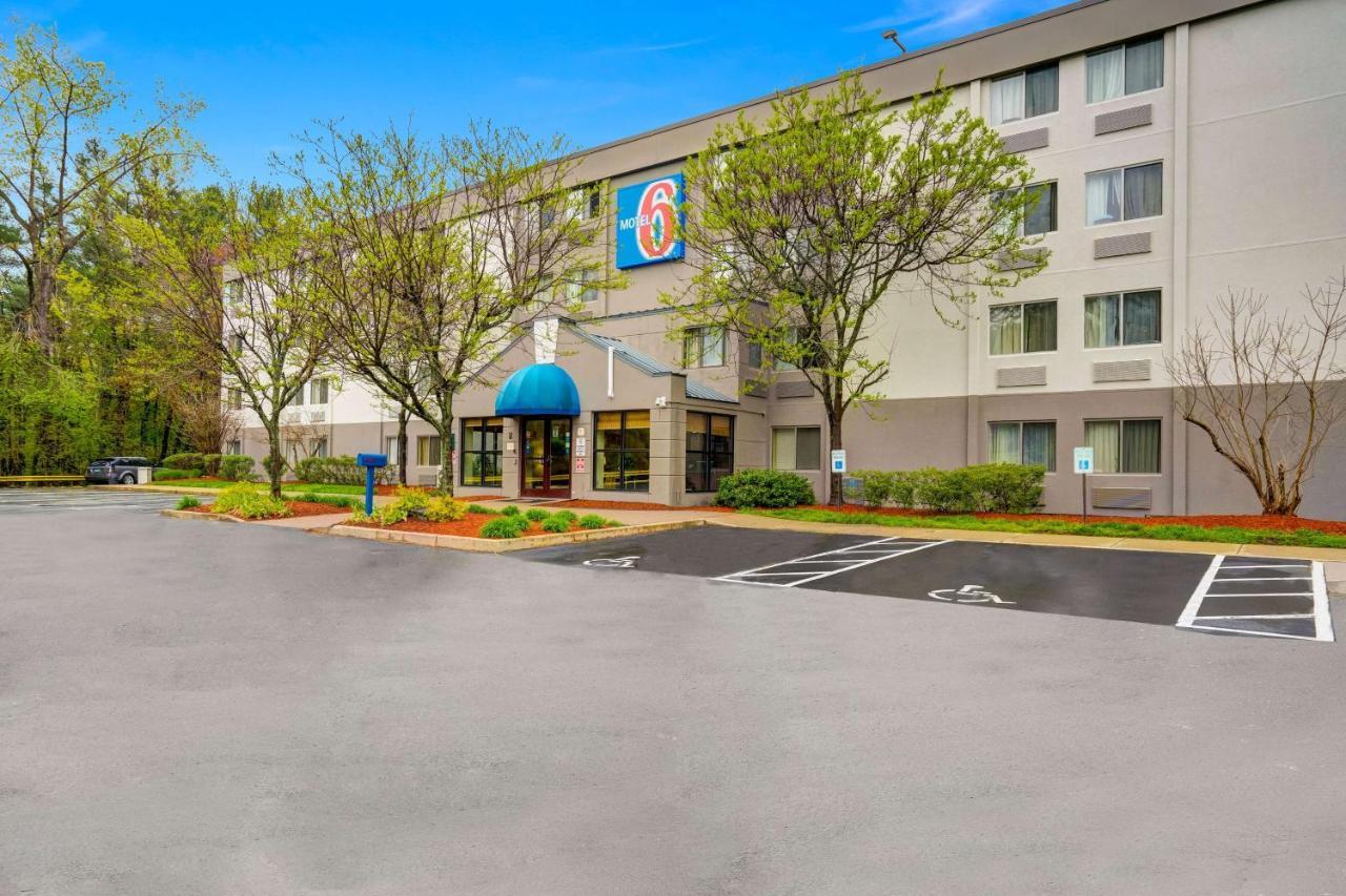 Motel 6-Milford, Ct エクステリア 写真