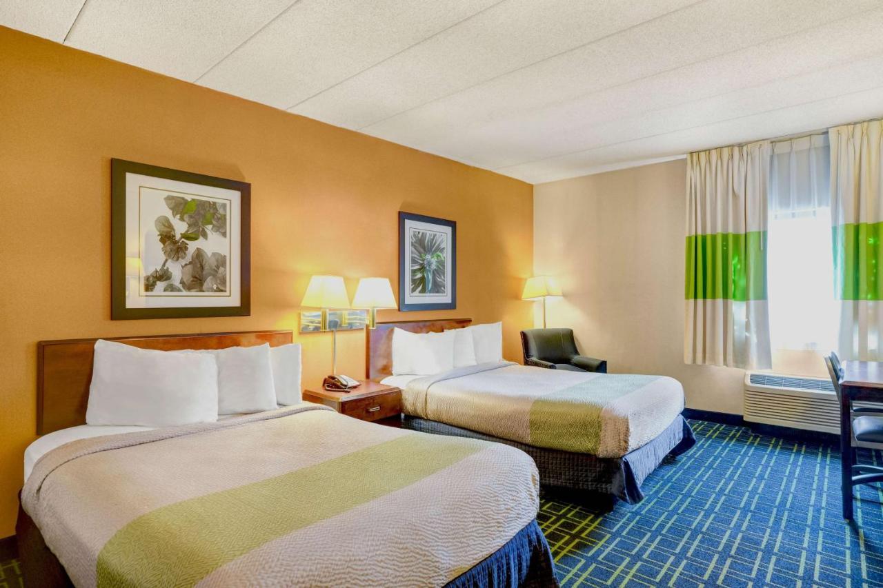 Motel 6-Milford, Ct エクステリア 写真