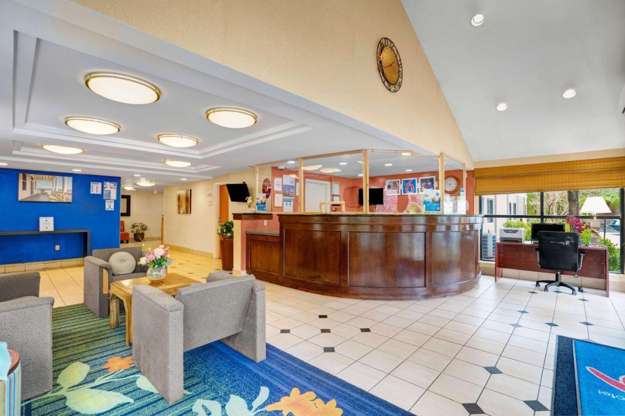 Motel 6-Milford, Ct エクステリア 写真