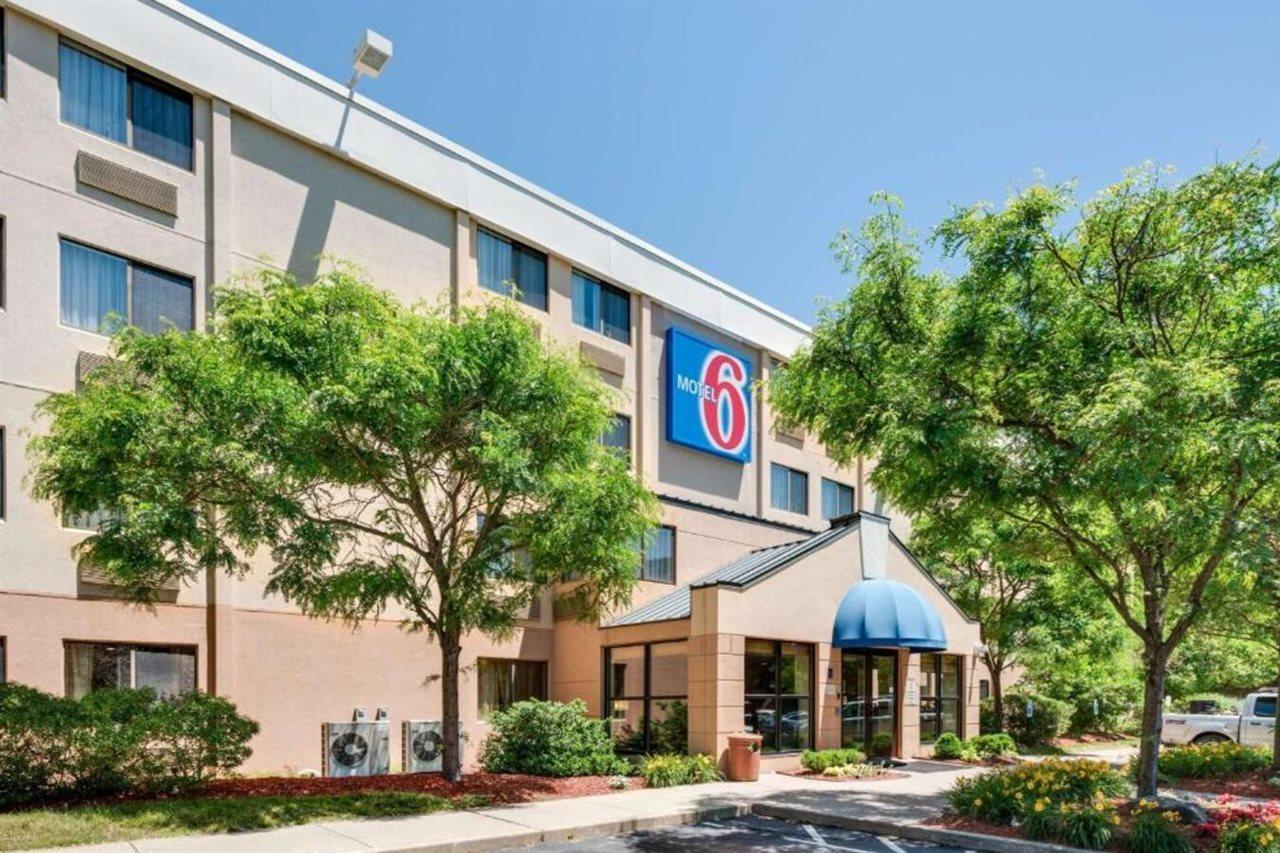 Motel 6-Milford, Ct エクステリア 写真