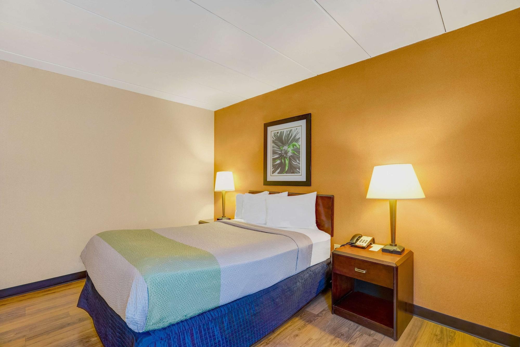 Motel 6-Milford, Ct エクステリア 写真