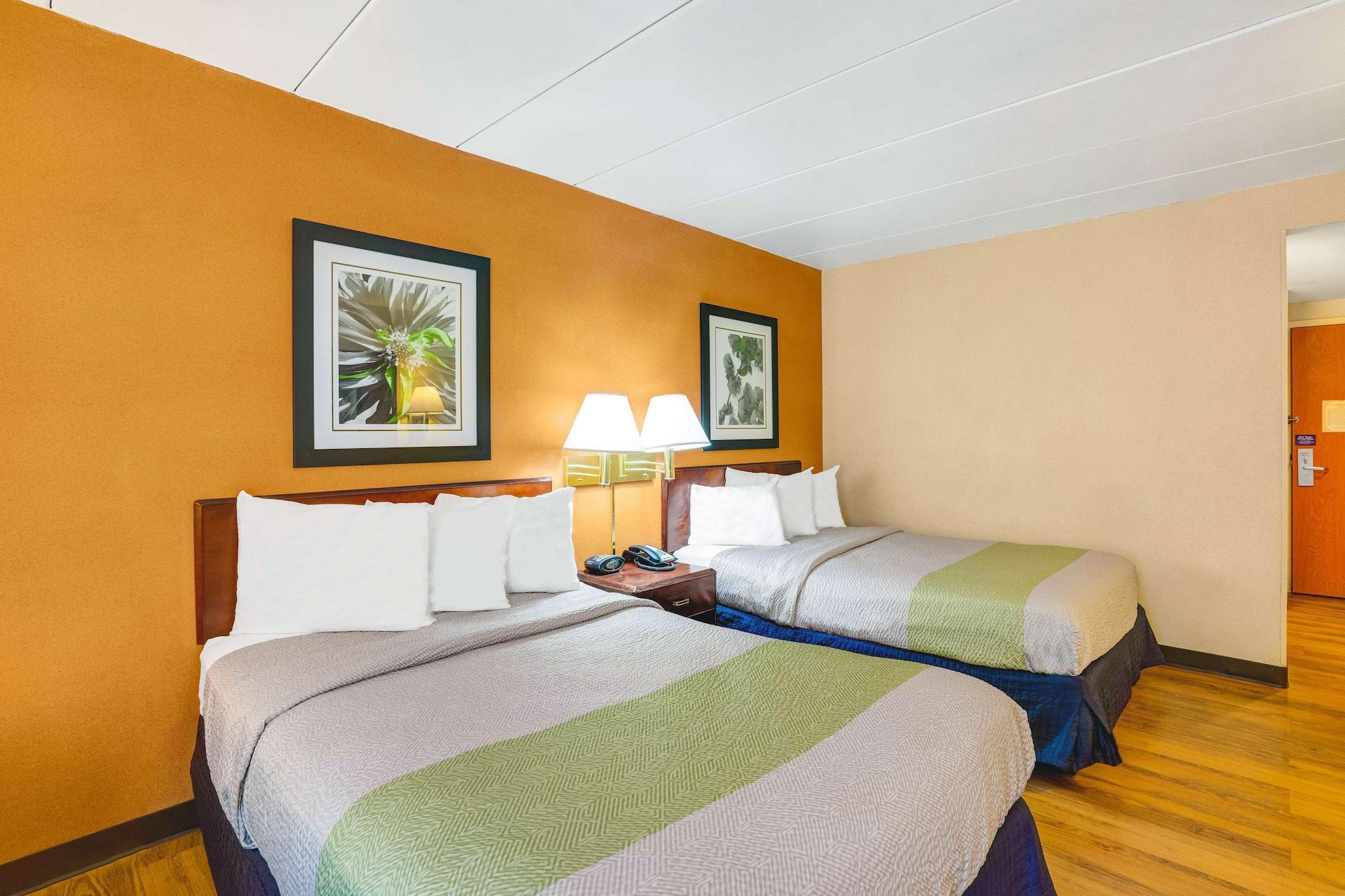 Motel 6-Milford, Ct エクステリア 写真
