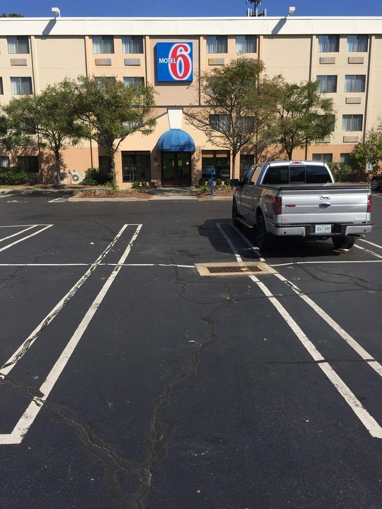 Motel 6-Milford, Ct エクステリア 写真