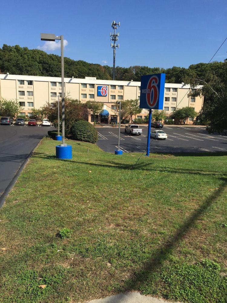 Motel 6-Milford, Ct エクステリア 写真