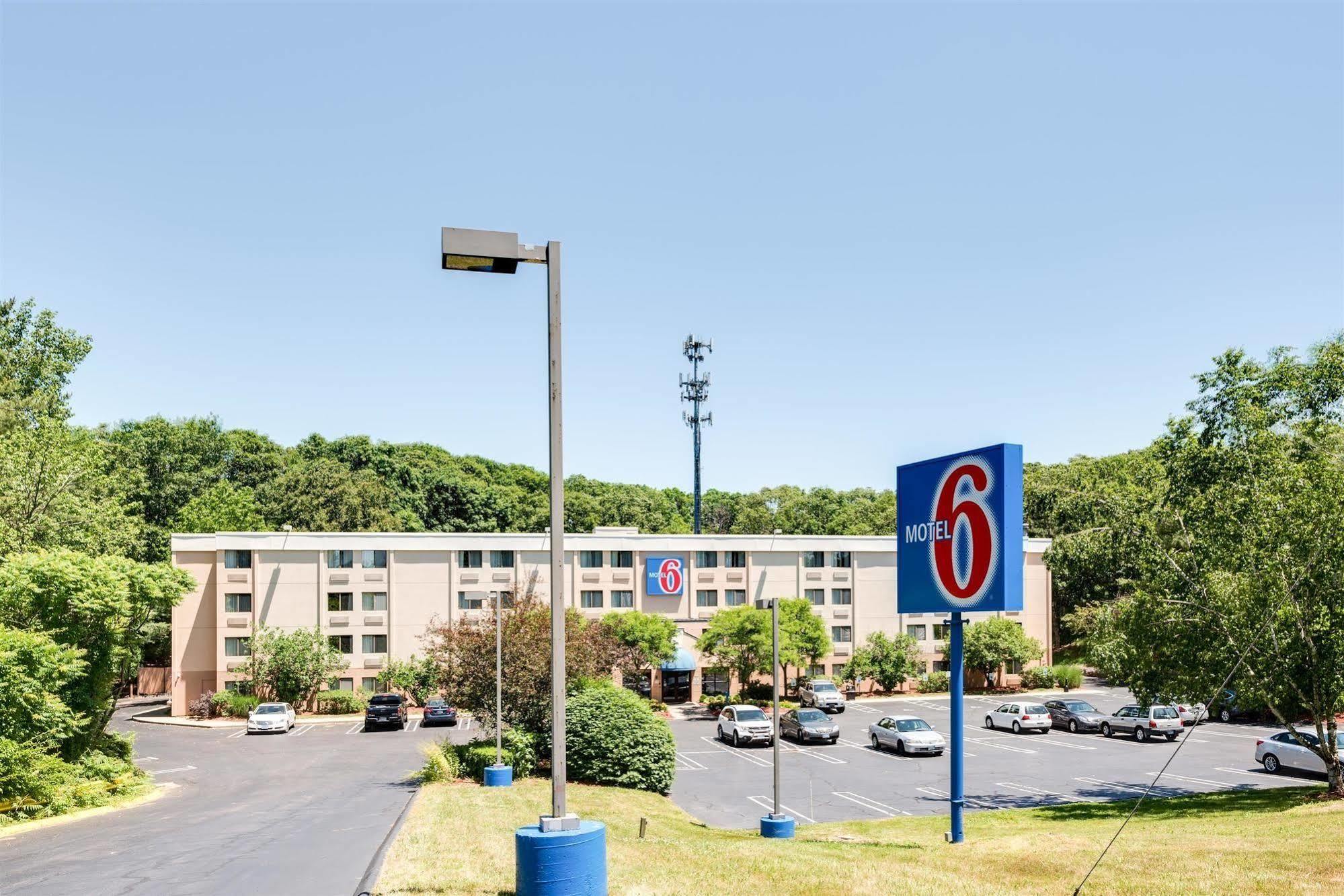 Motel 6-Milford, Ct エクステリア 写真