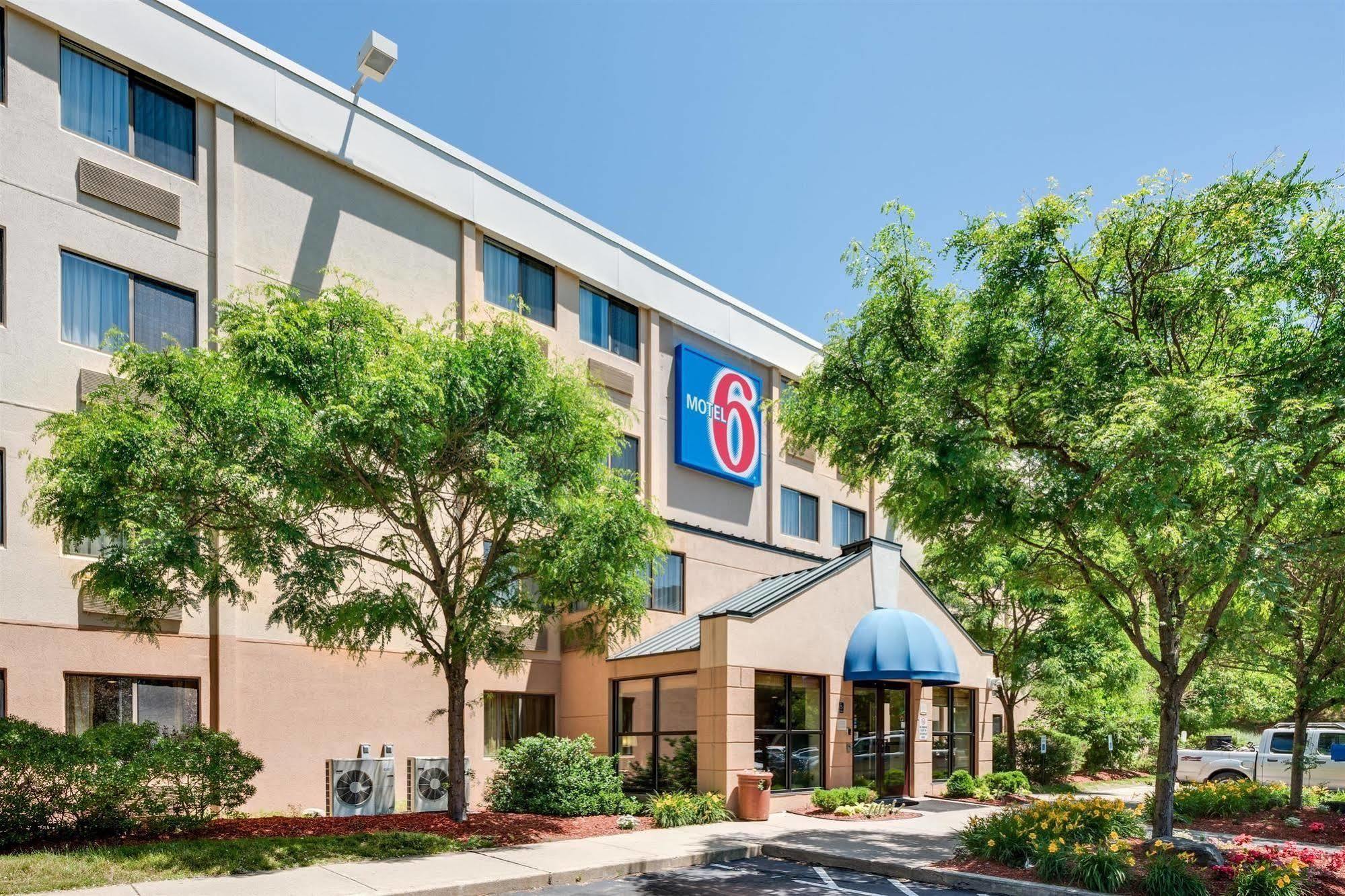 Motel 6-Milford, Ct エクステリア 写真